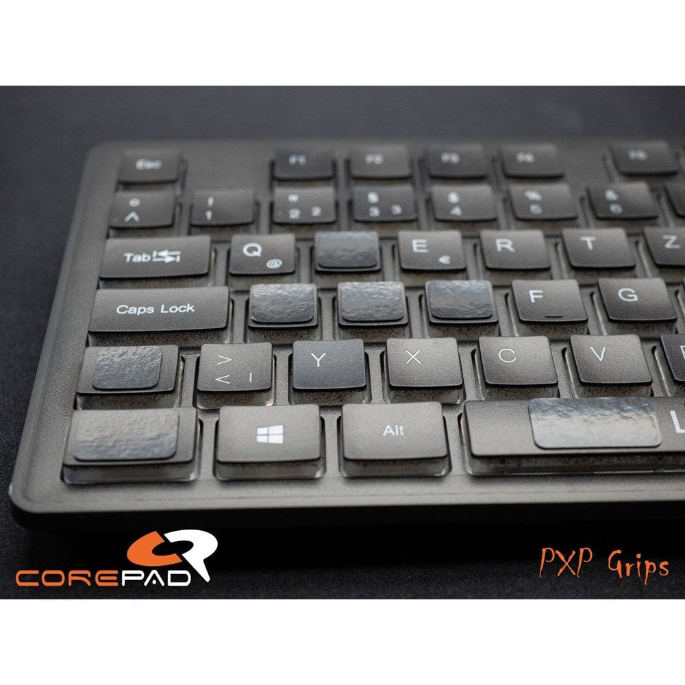 Bộ grip tape Corepad PXP Grips Universal Pre-Cut Keyboard & Mouse.