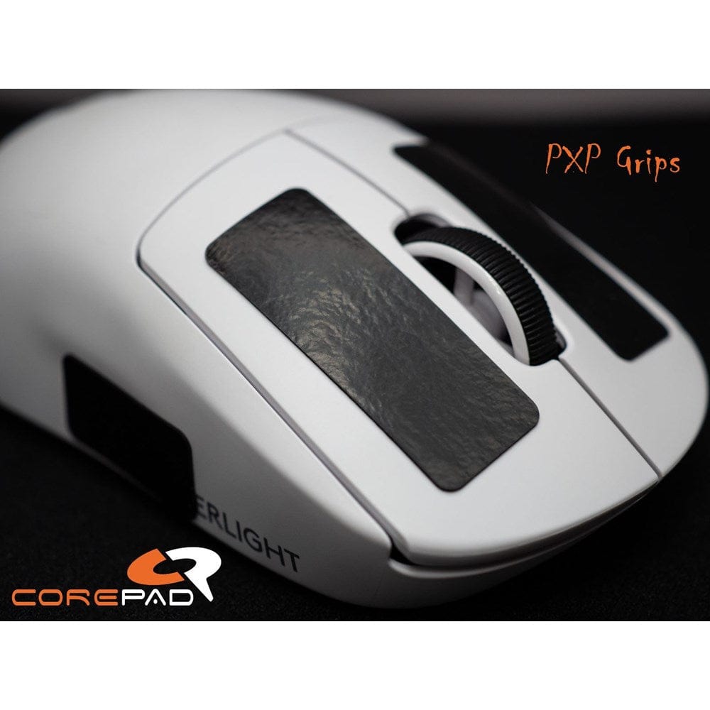 Bộ grip tape Corepad PXP Grips Universal Pre-Cut Keyboard & Mouse.