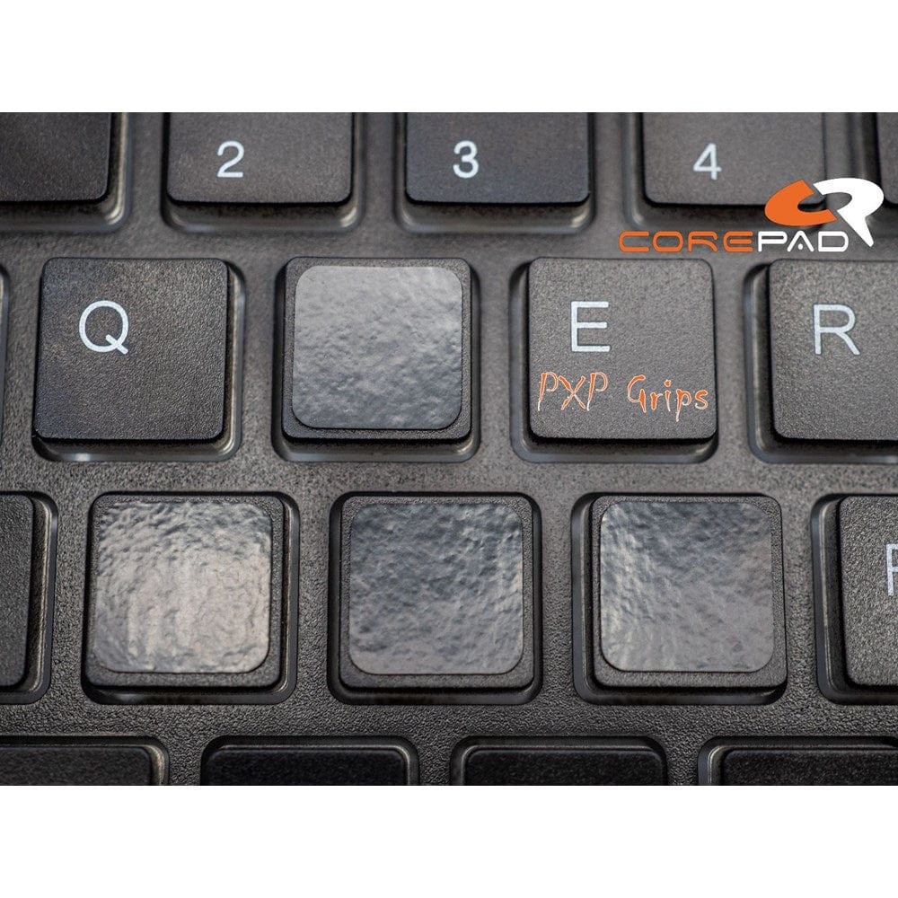 Bộ grip tape Corepad PXP Grips Universal Pre-Cut Keyboard & Mouse.