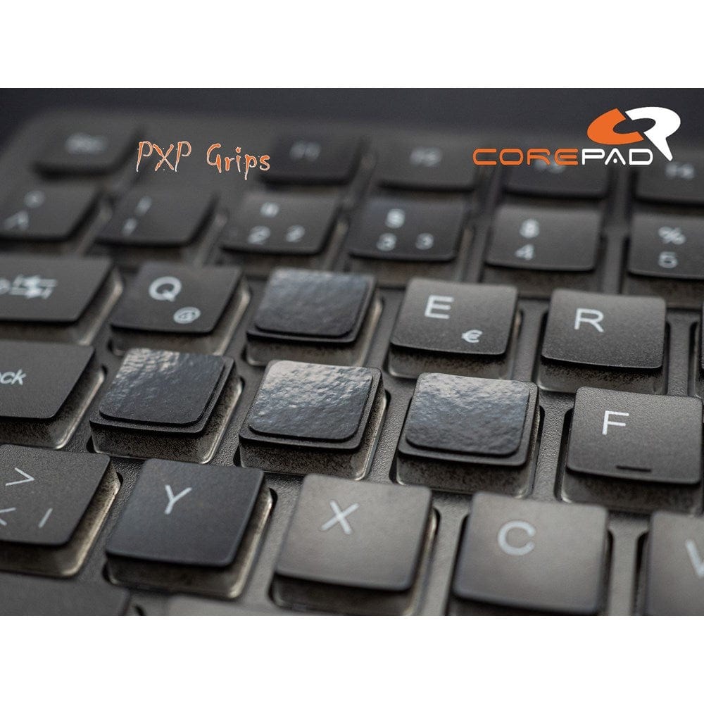 Bộ grip tape Corepad PXP Grips Universal Pre-Cut Keyboard & Mouse.