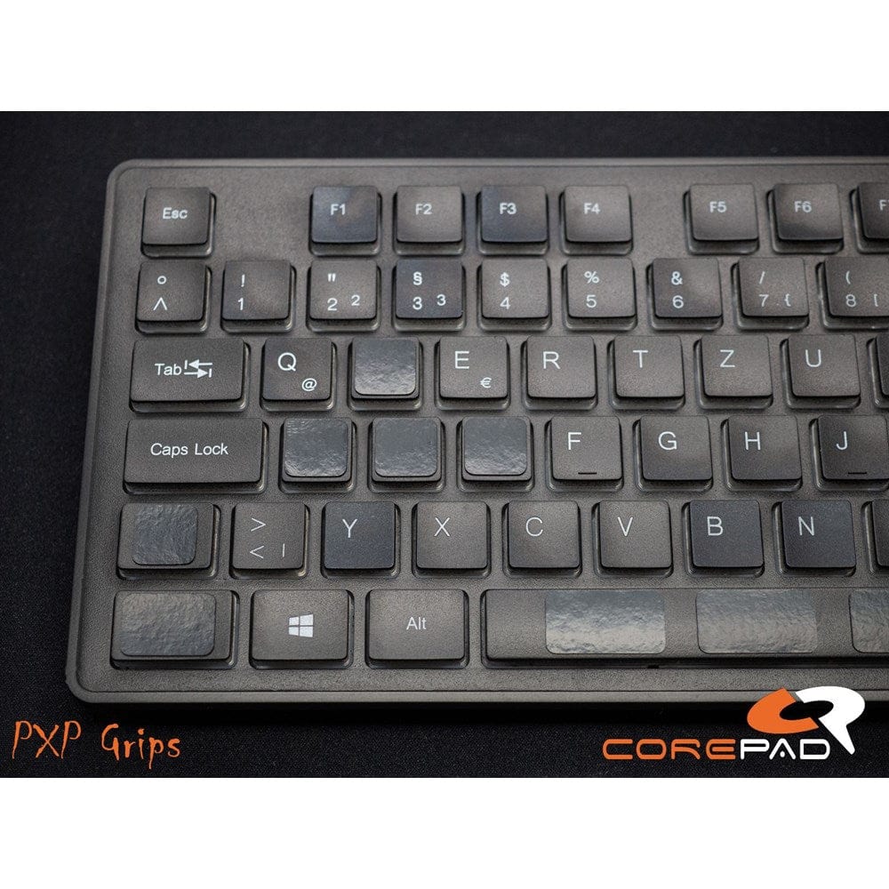 Bộ grip tape Corepad PXP Grips Universal Pre-Cut Keyboard & Mouse.