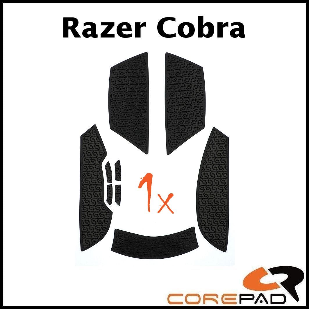 Bộ grip tape Corepad Soft Grips Razer Cobra Wired / Wireless.