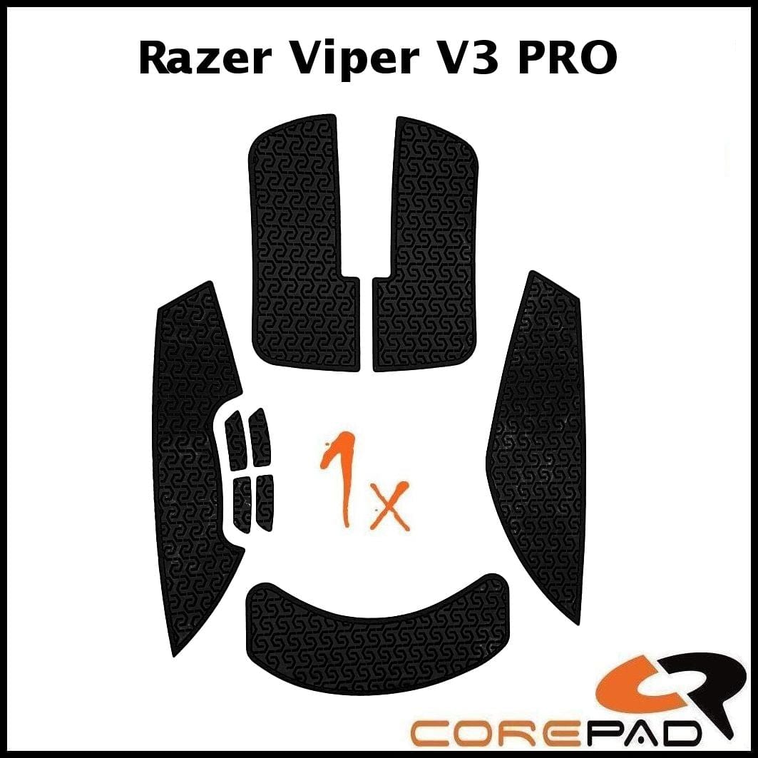 Bộ grip tape Corepad Soft Grips Razer Viper V3 PRO.