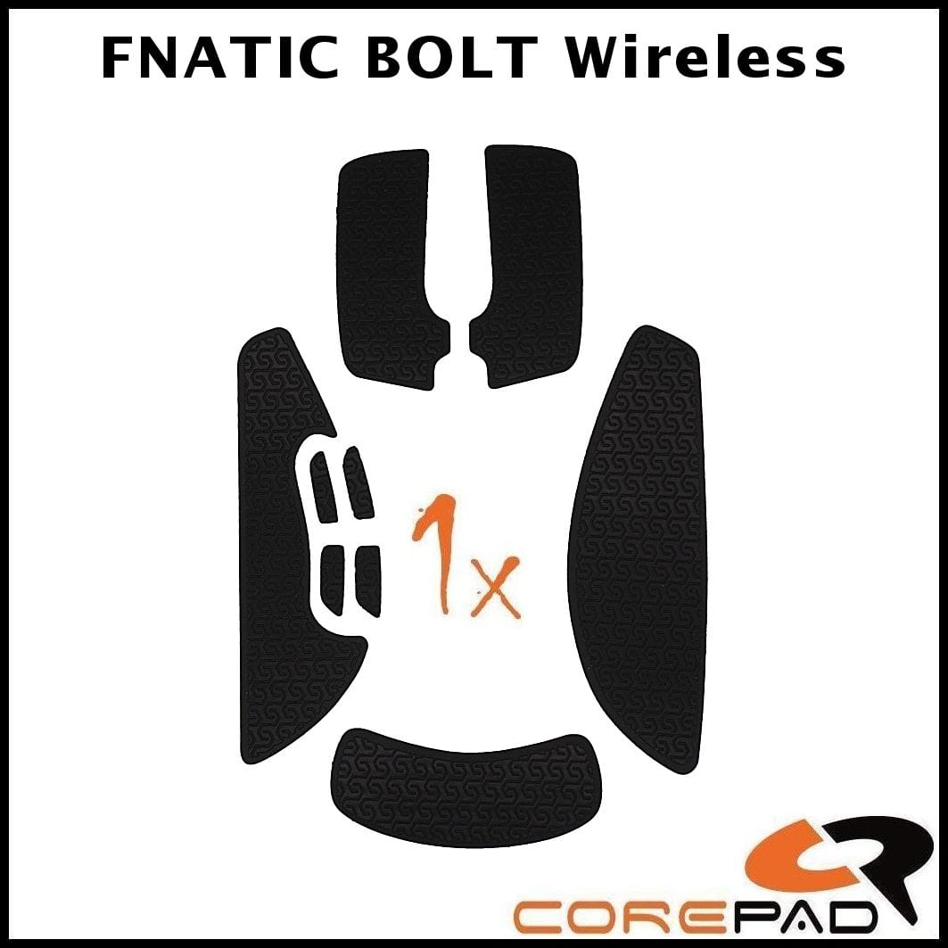 Bộ grip tape Corepad Soft PRO Grips Fnatic BOLT Wireless.