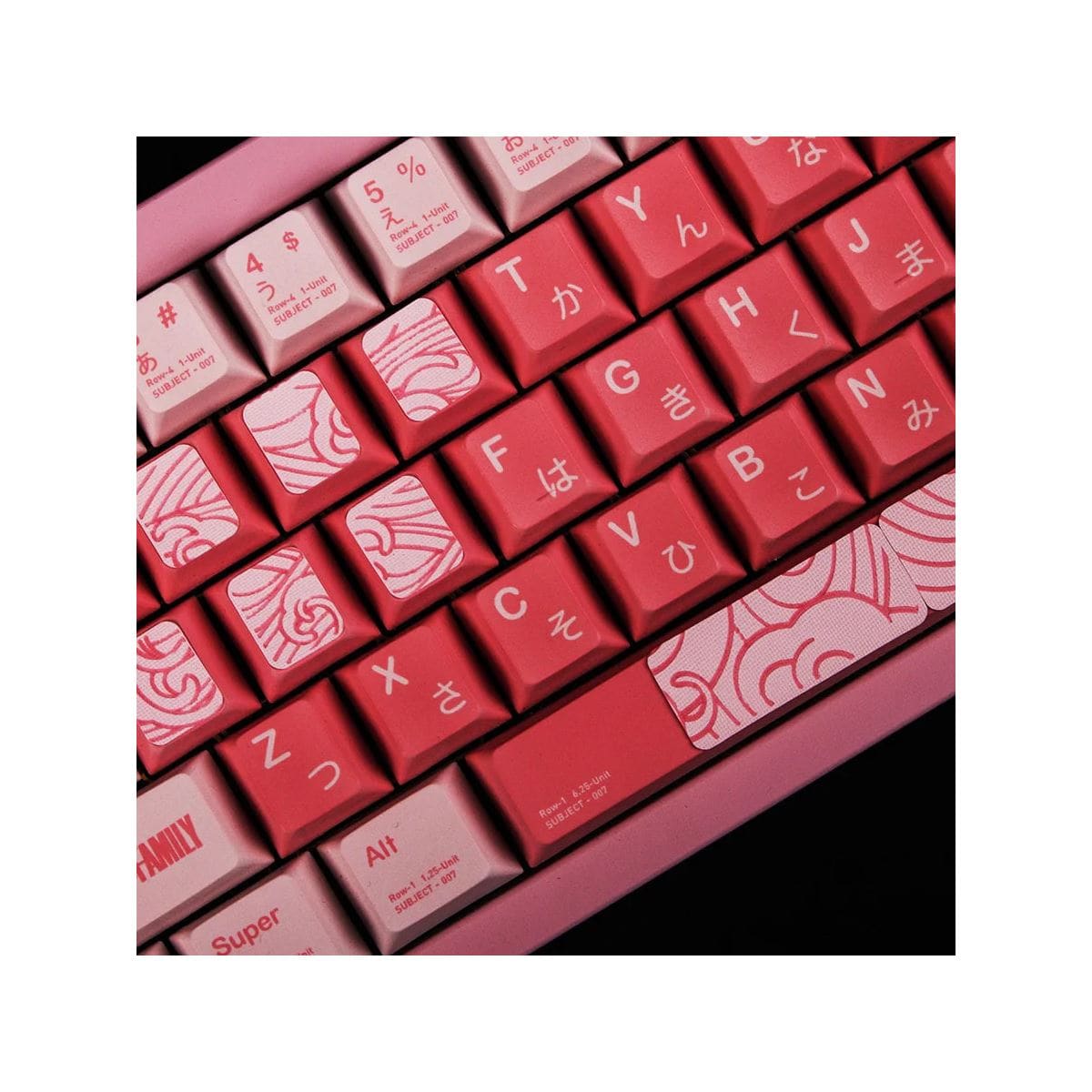 Bộ grip tape ESPTiger Oriole 0.3mm - DIY Universal