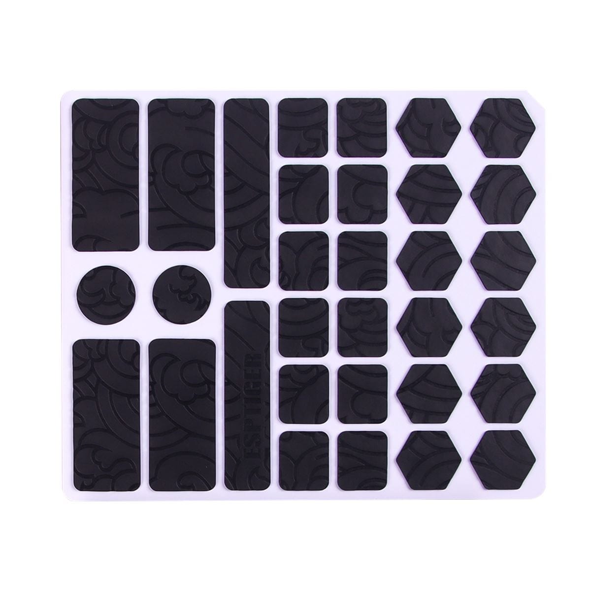 Bộ grip tape ESPTiger Oriole 0.3mm - DIY Universal