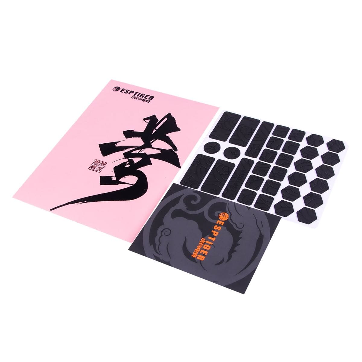 Bộ grip tape ESPTiger Oriole 0.3mm - DIY Universal