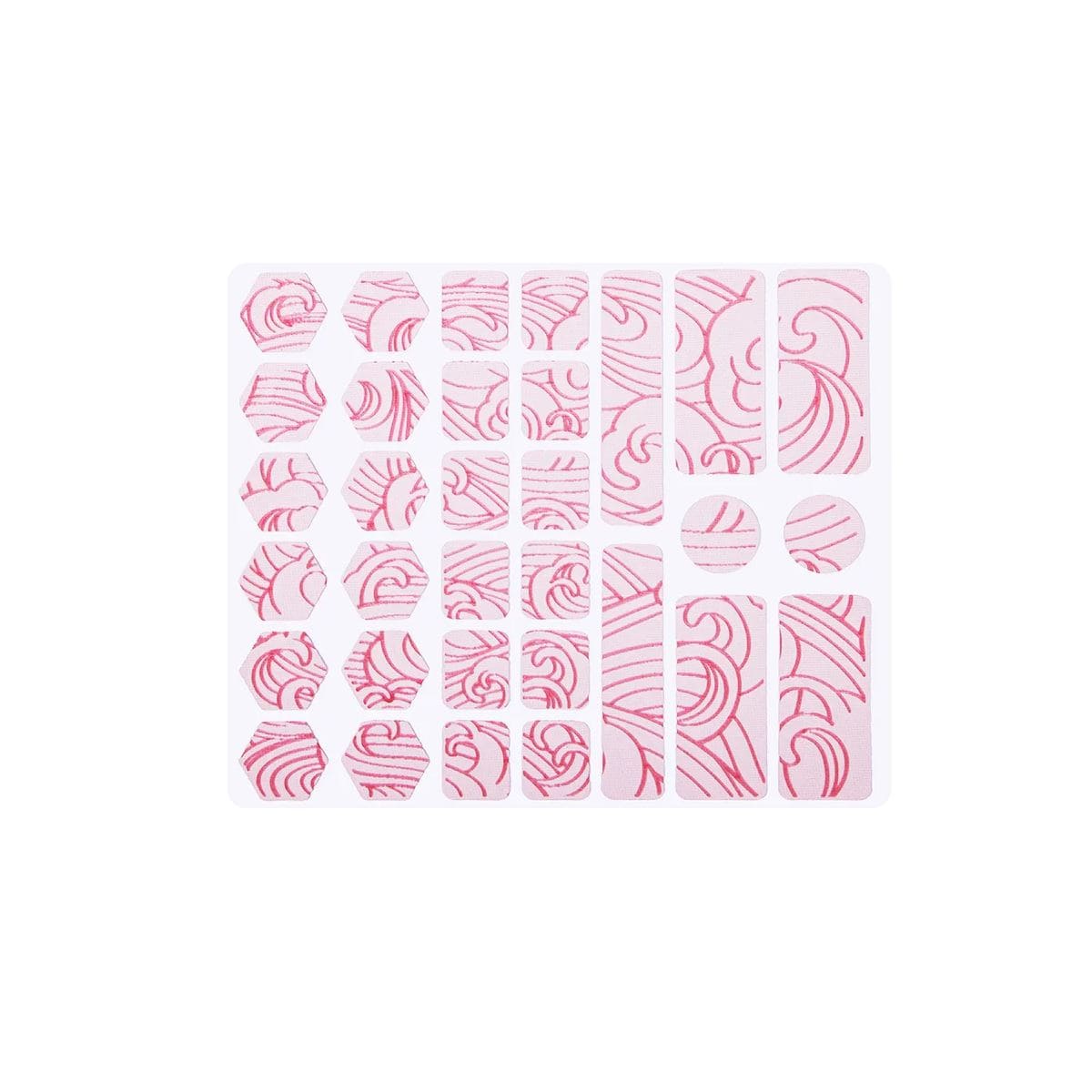 Bộ grip tape ESPTiger Oriole 0.3mm - DIY Universal