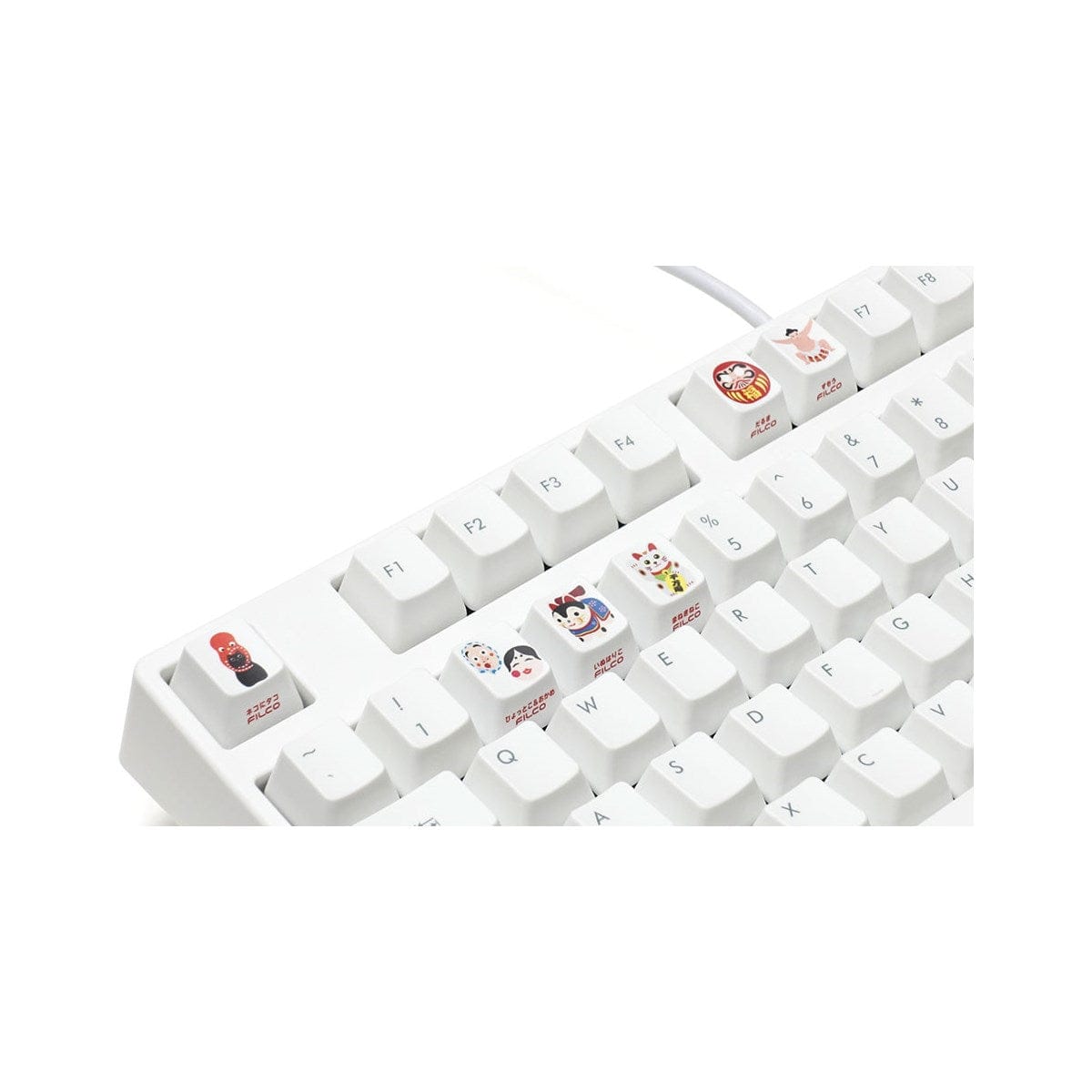 Bộ keycap Filco Lưu Niệm (9 keycap).