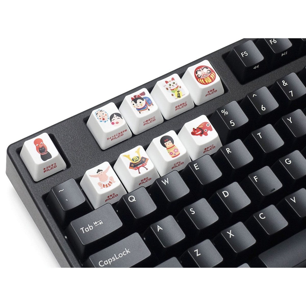 Bộ keycap Filco Lưu Niệm (9 keycap)