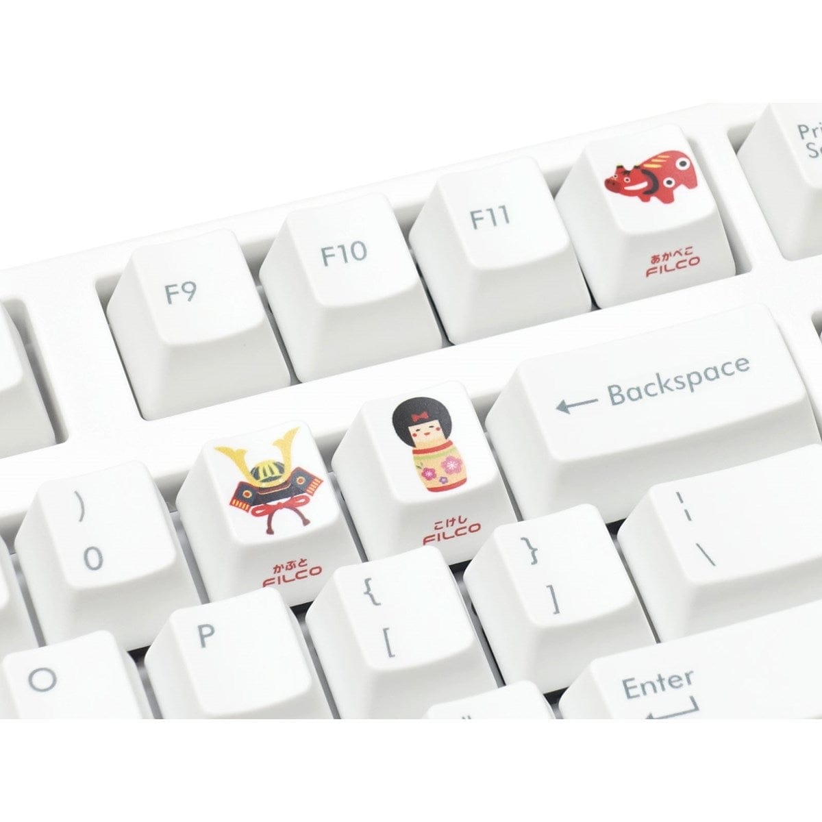 Bộ keycap Filco Lưu Niệm (9 keycap).