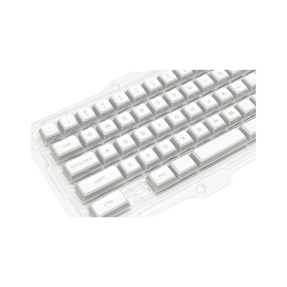 Bộ keycap Filco "Patch Keycap" dành riêng cho Filco Minila-R Convertible - White