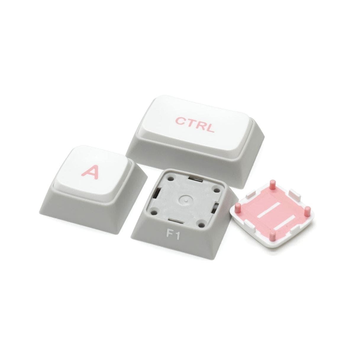 Bộ keycap Filco "Patch Keycap" dành riêng cho Filco Minila-R Convertible - White