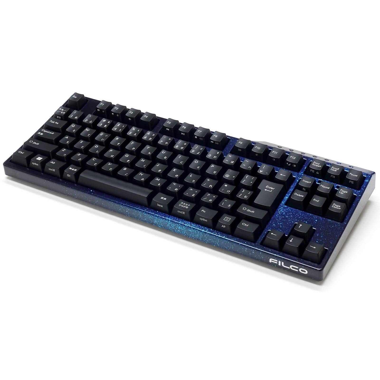 Bàn phím cơ Filco Majestouch Convertible 3 Galaxy Blue - Tenkeyless