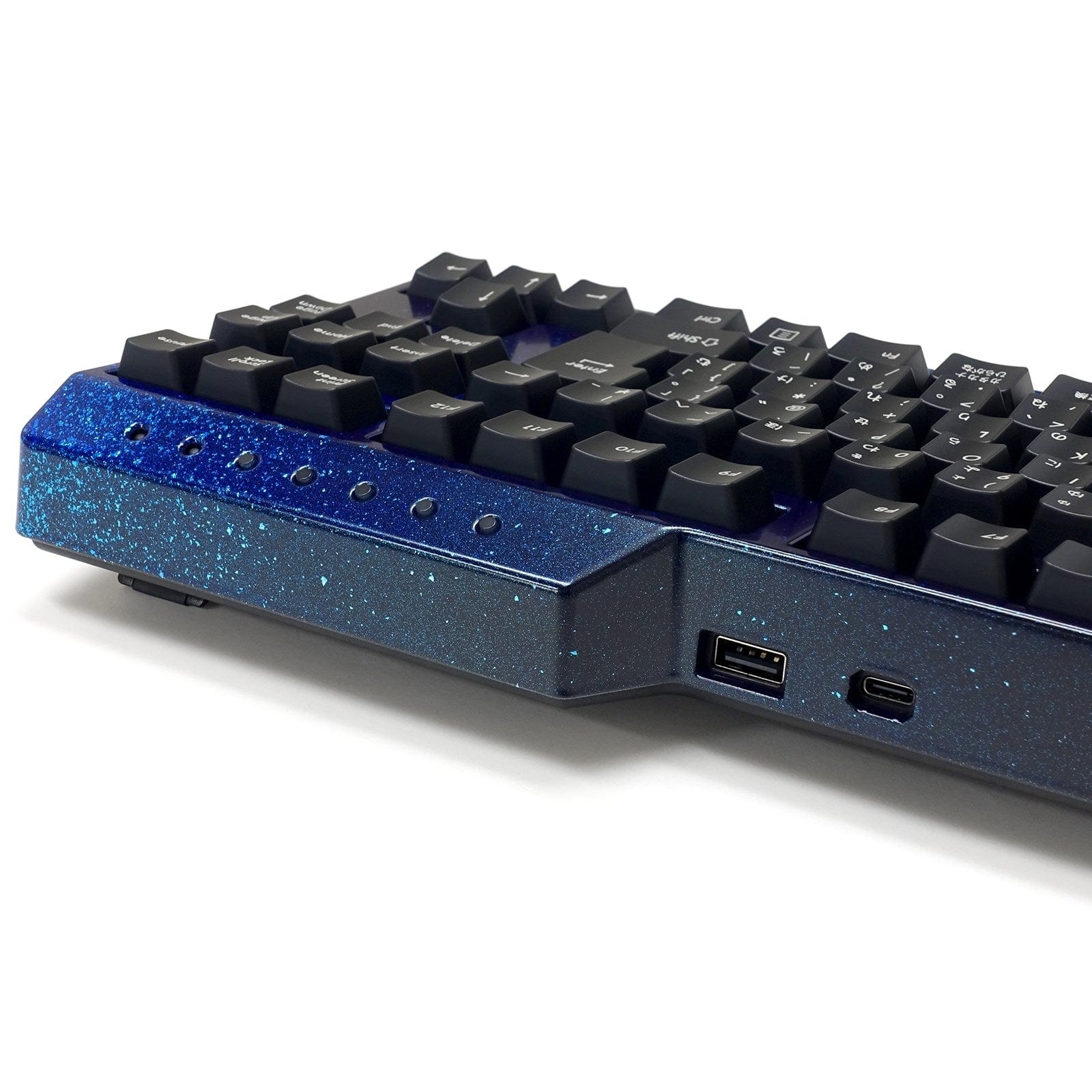 Bàn phím cơ Filco Majestouch Convertible 3 Galaxy Blue - Tenkeyless