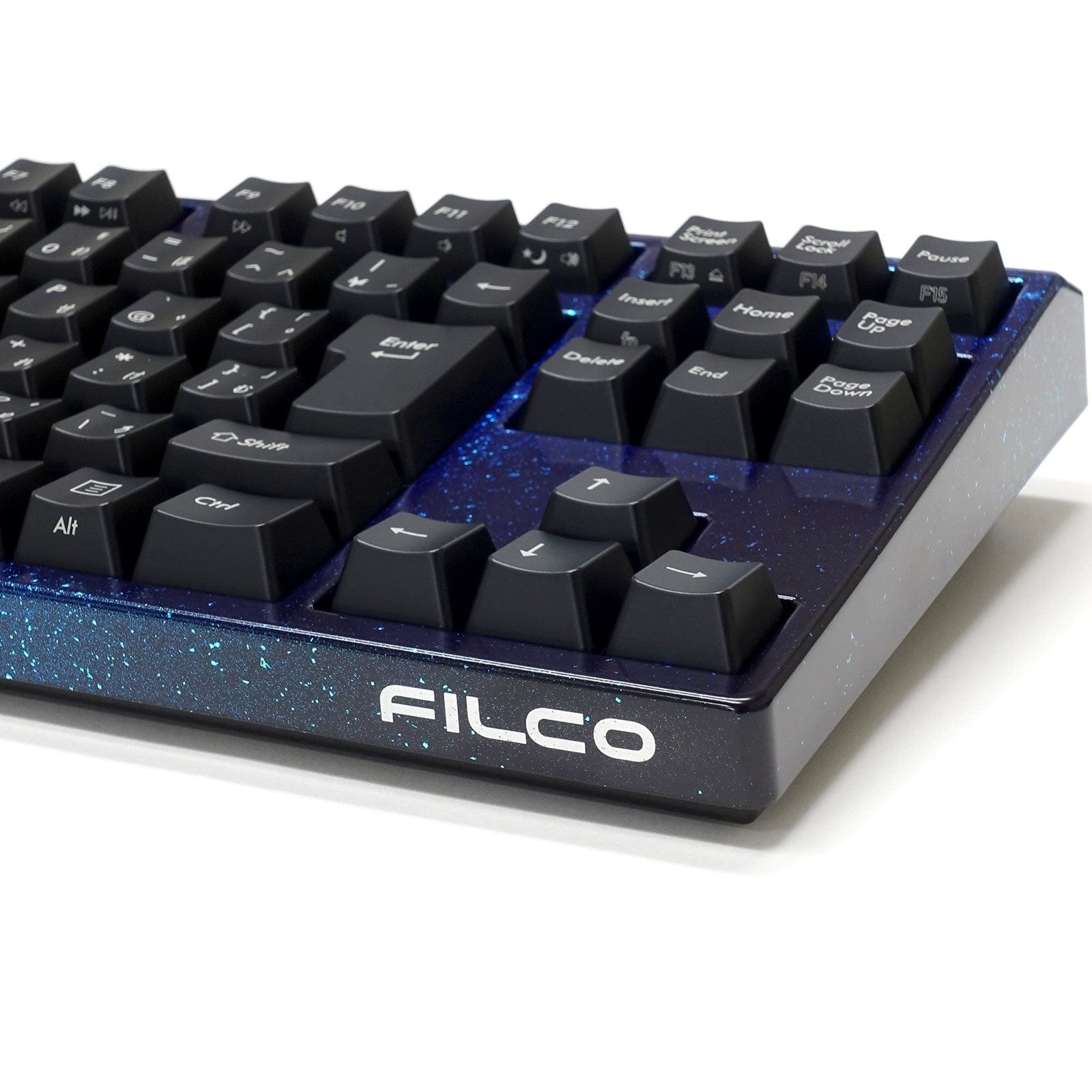 Bàn phím cơ Filco Majestouch Convertible 3 Galaxy Blue - Tenkeyless