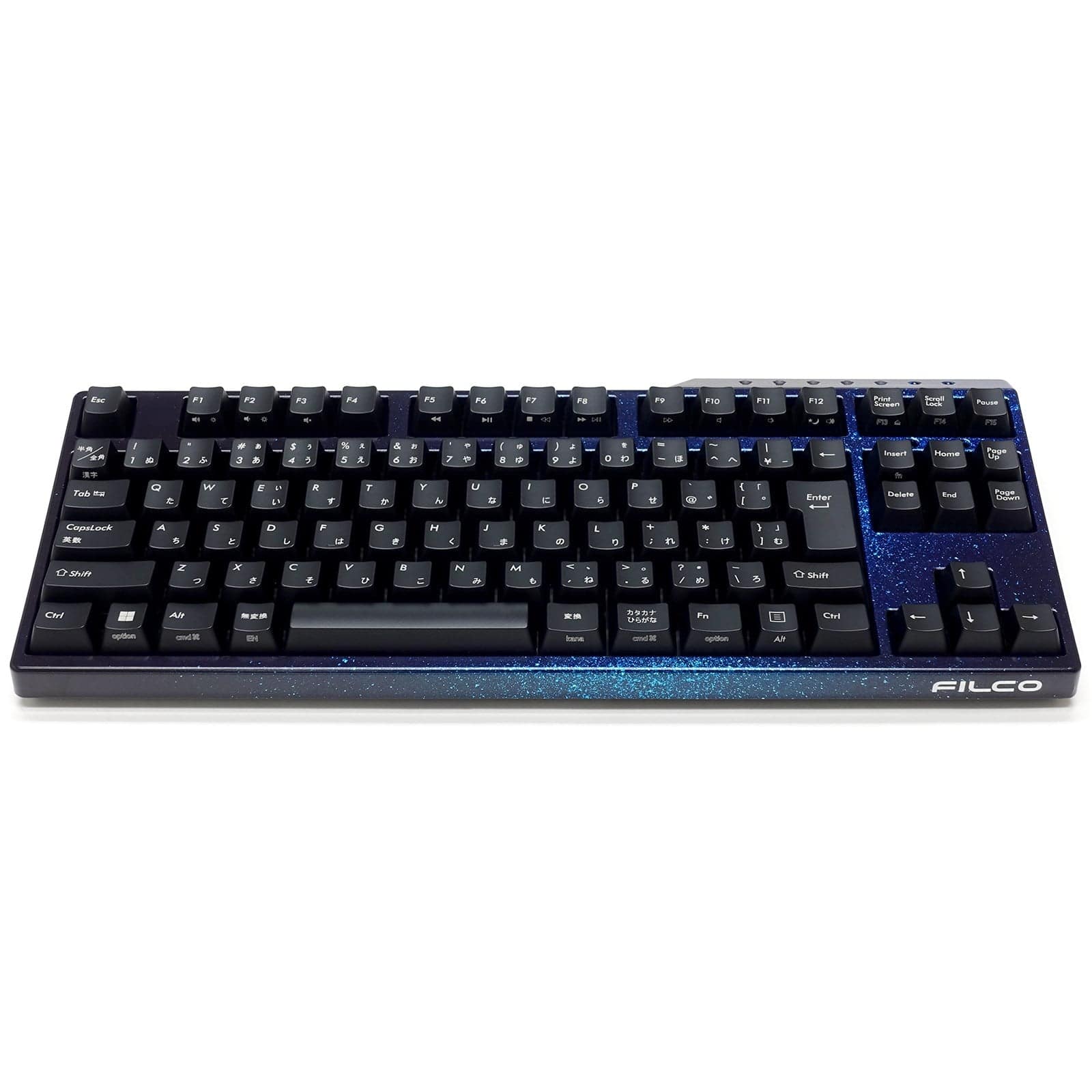 Bàn phím cơ Filco Majestouch Convertible 3 Galaxy Blue - Tenkeyless