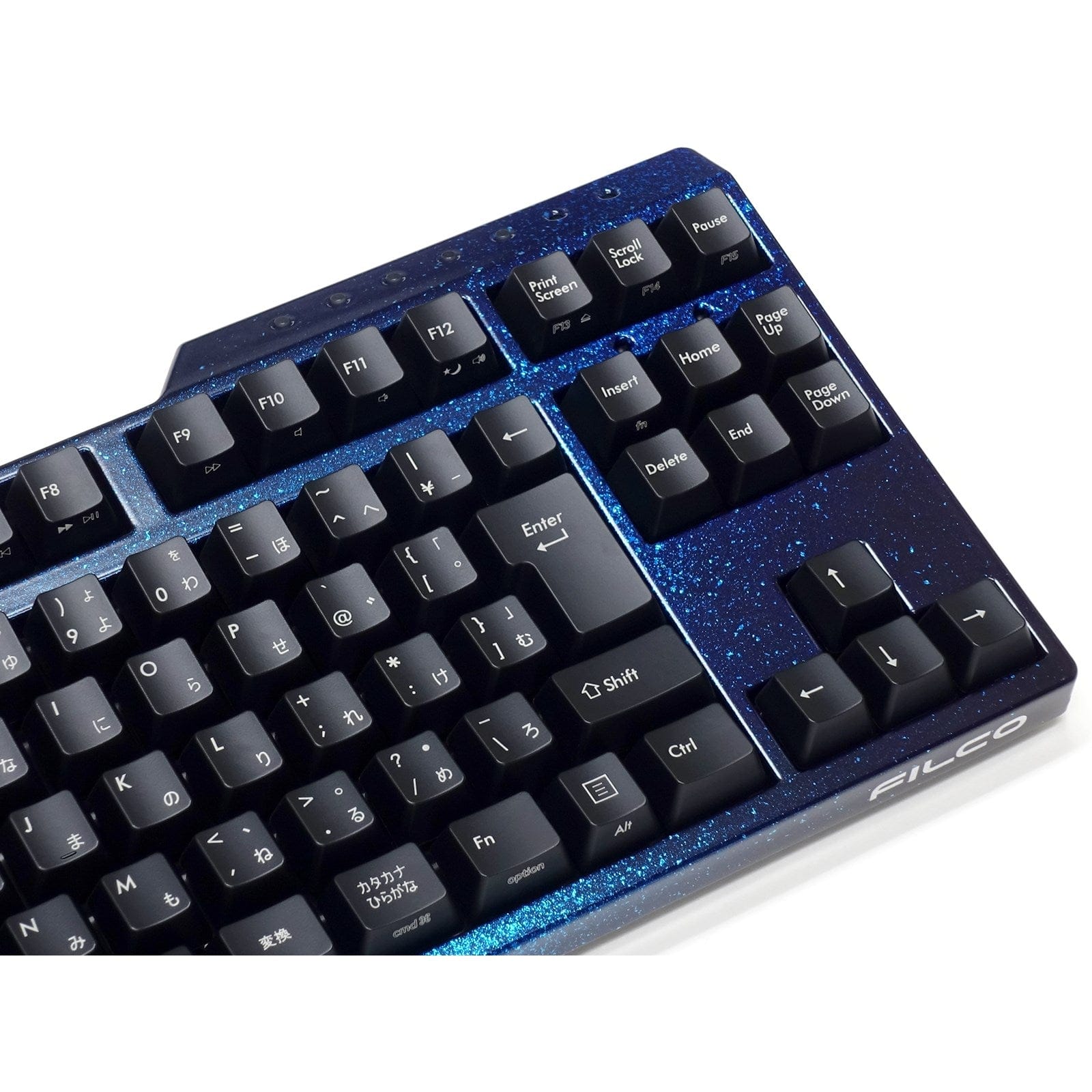 Bàn phím cơ Filco Majestouch Convertible 3 Galaxy Blue - Tenkeyless