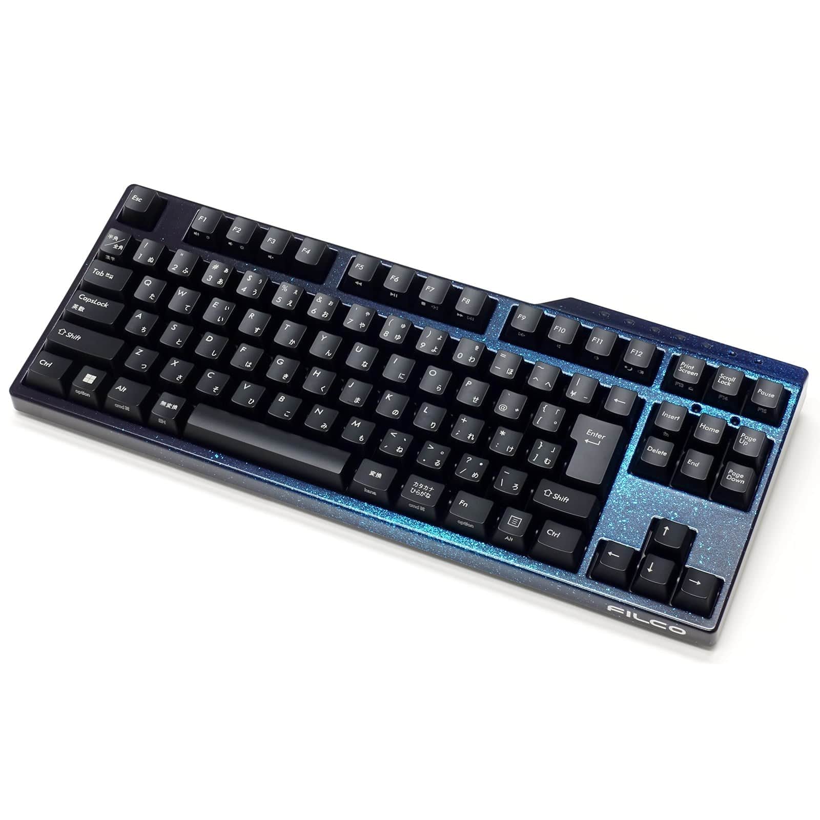 Bàn phím cơ Filco Majestouch Convertible 3 Galaxy Blue - Tenkeyless