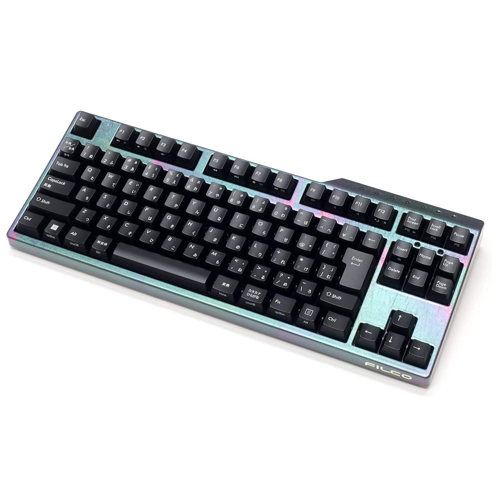 Bàn phím cơ Filco Majestouch Convertible 3 Iridescent - Tenkeyless.