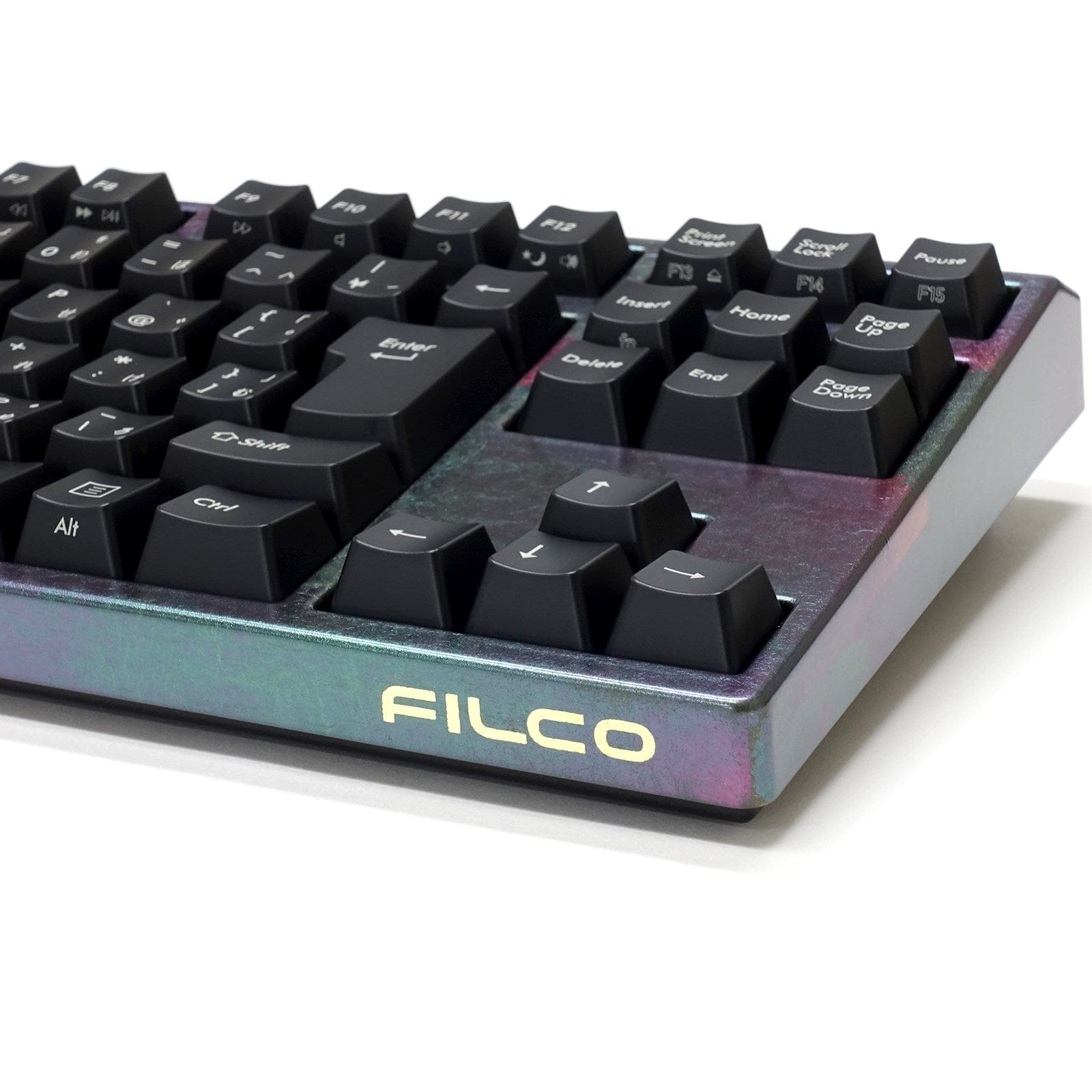 Bàn phím cơ Filco Majestouch Convertible 3 Iridescent - Tenkeyless.