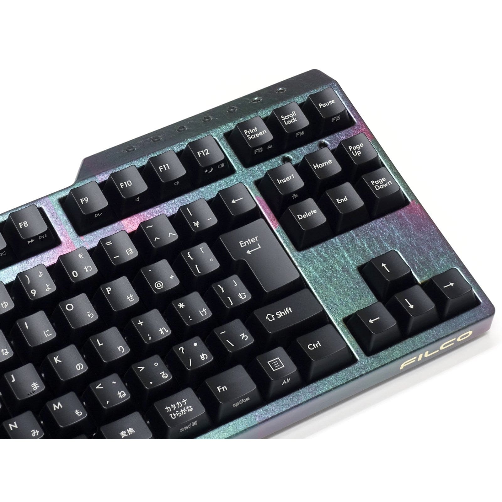 Bàn phím cơ Filco Majestouch Convertible 3 Iridescent - Tenkeyless.