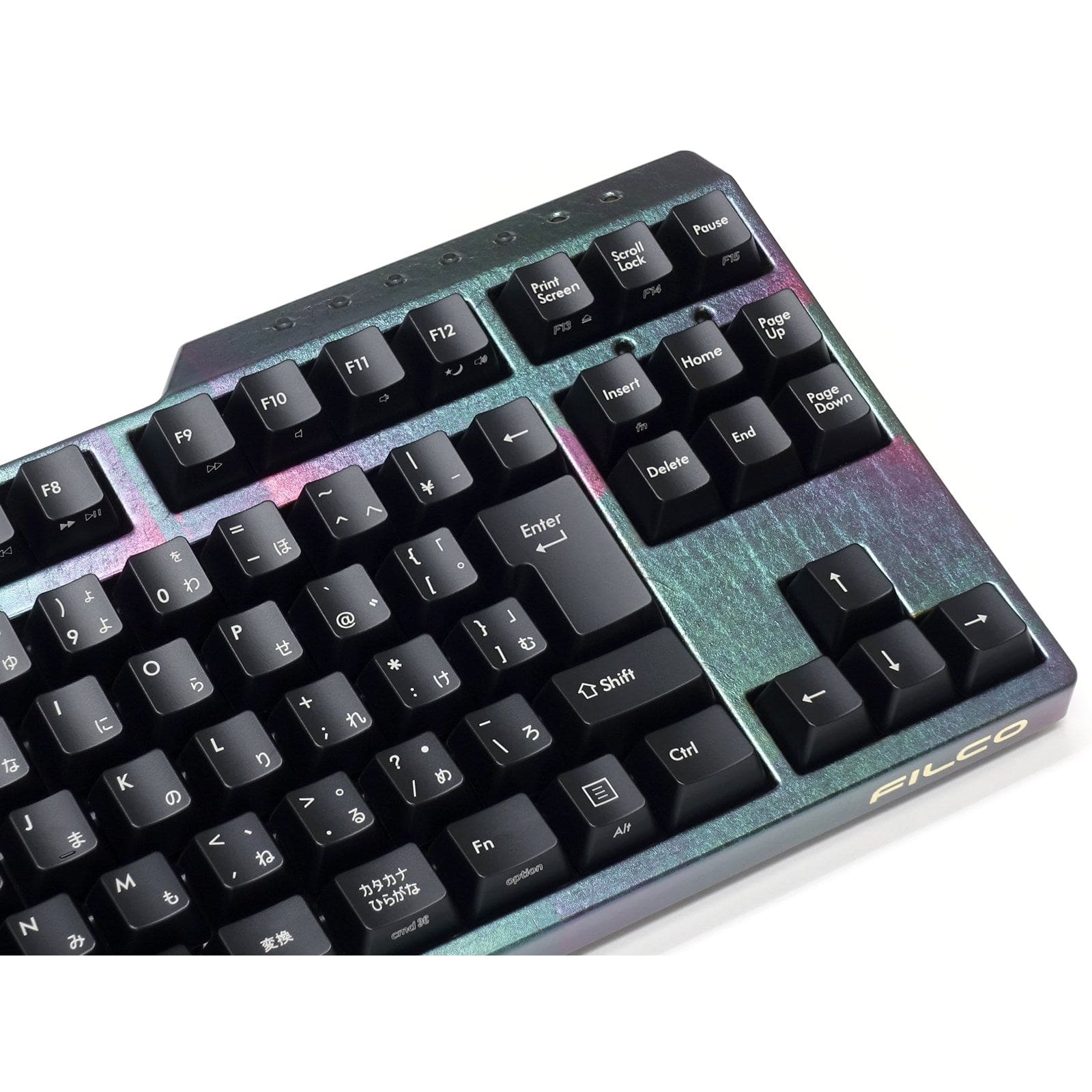 Bàn phím cơ Filco Majestouch Convertible 3 Iridescent - Tenkeyless