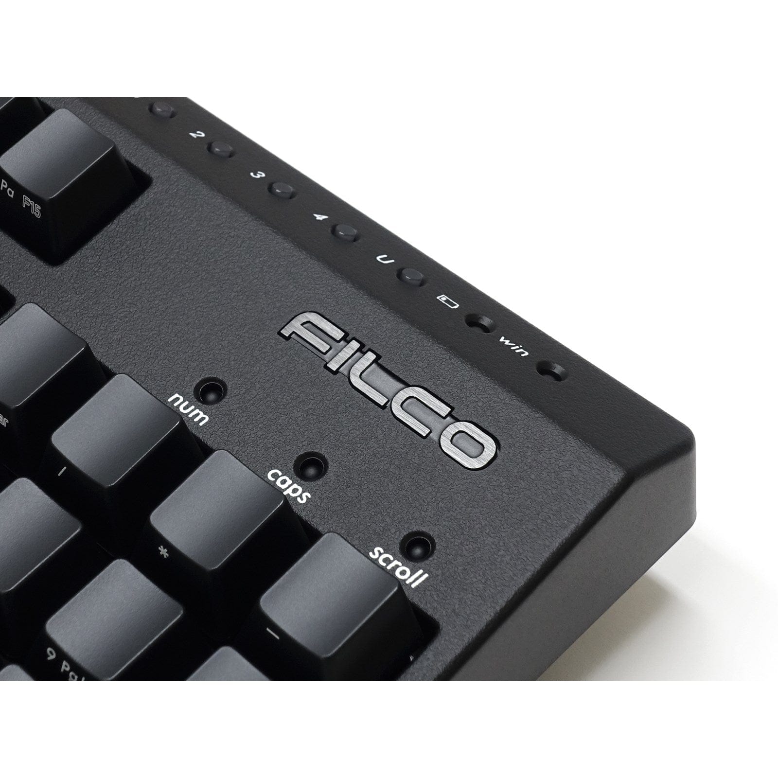 Bàn phím cơ Filco Majestouch Convertible 3 Ninja - Fullsize.