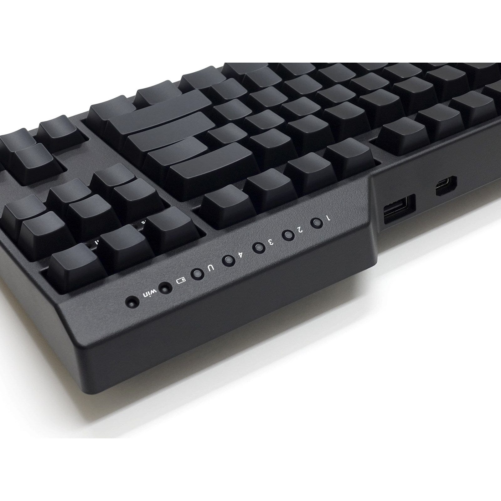 Bàn phím cơ Filco Majestouch Convertible 3 Ninja - Tenkeyless