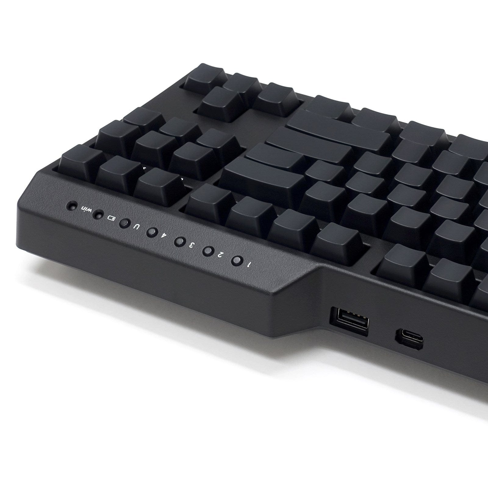 Bàn phím cơ Filco Majestouch Convertible 3 Ninja - Tenkeyless