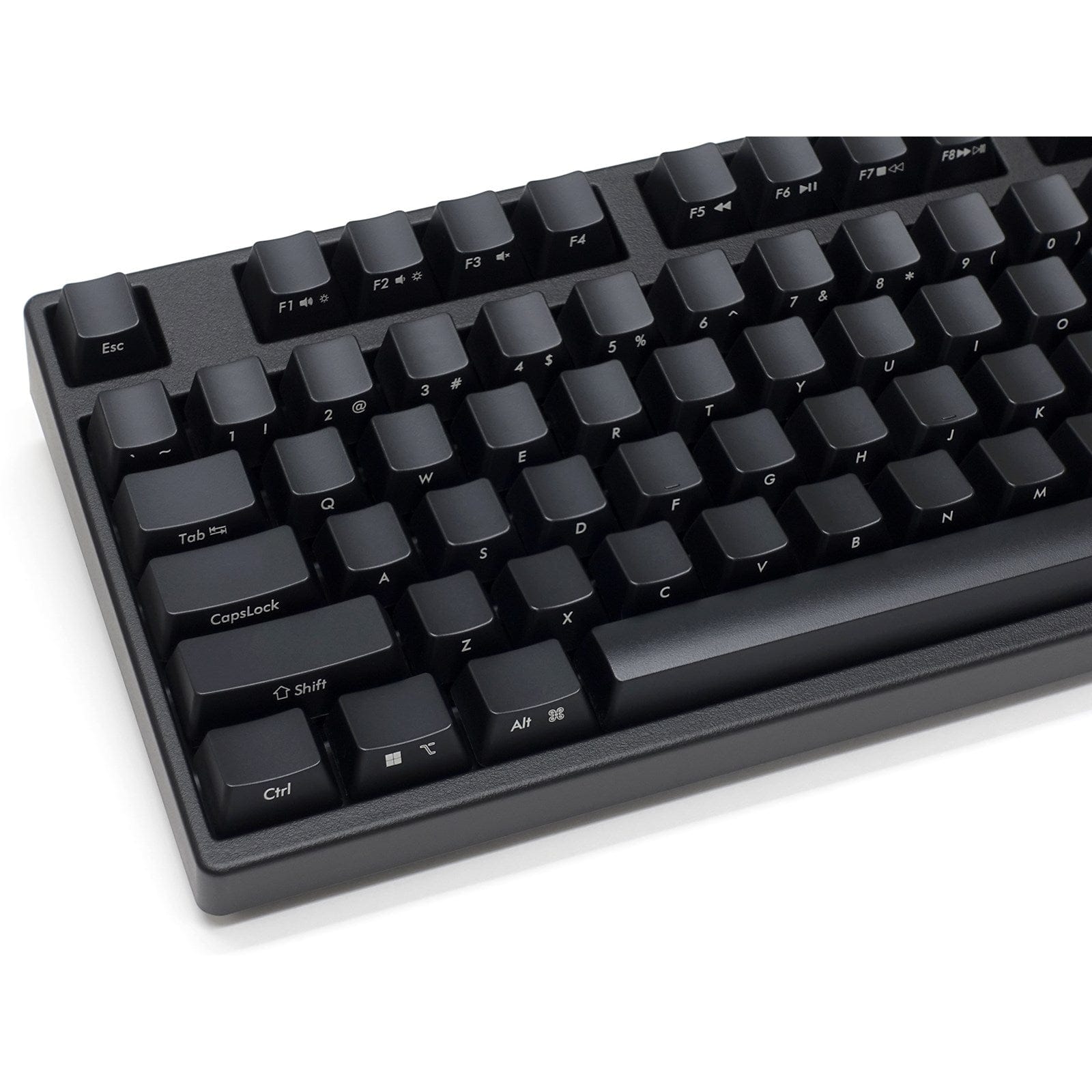 Bàn phím cơ Filco Majestouch Convertible 3 Ninja - Tenkeyless