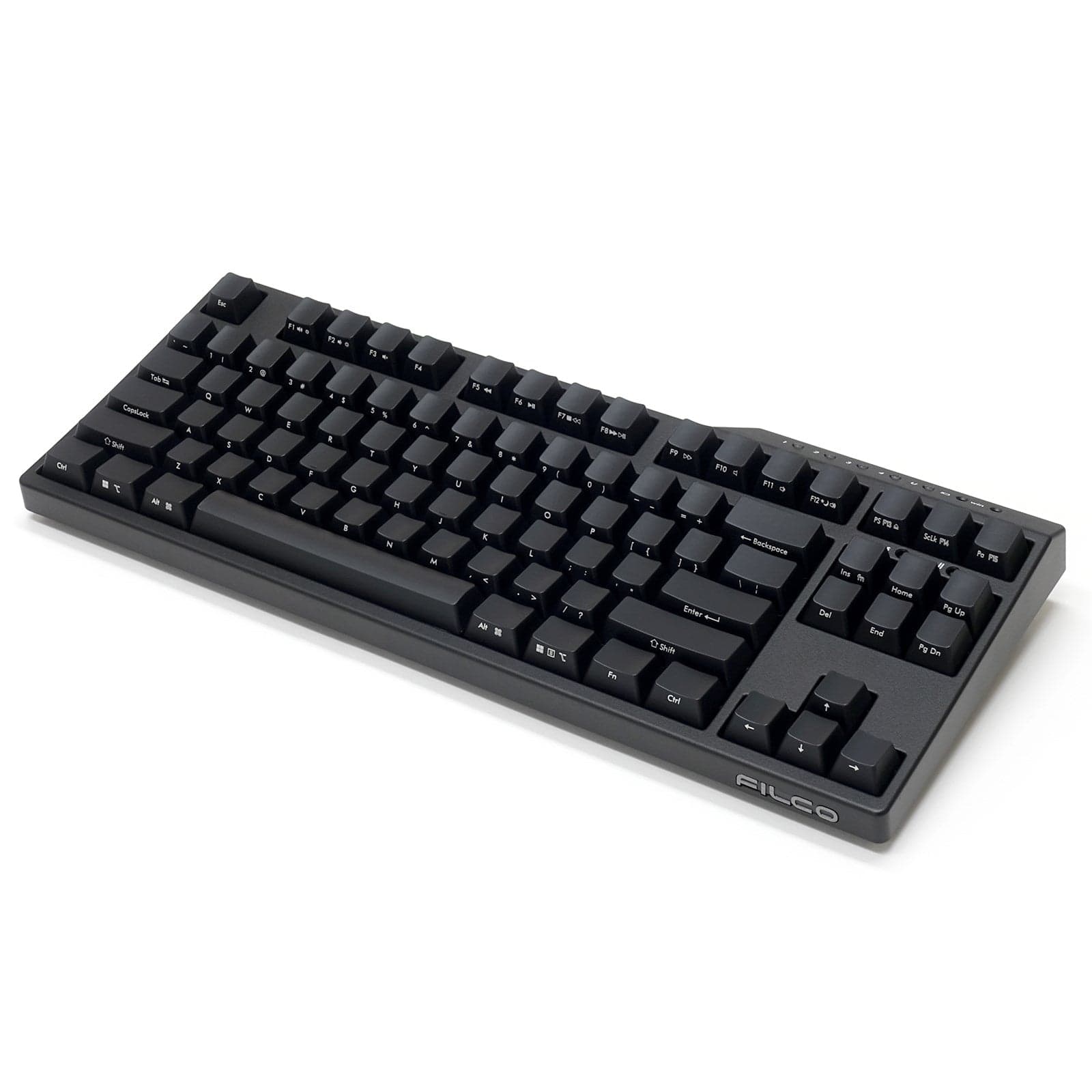 Bàn phím cơ Filco Majestouch Convertible 3 Ninja - Tenkeyless