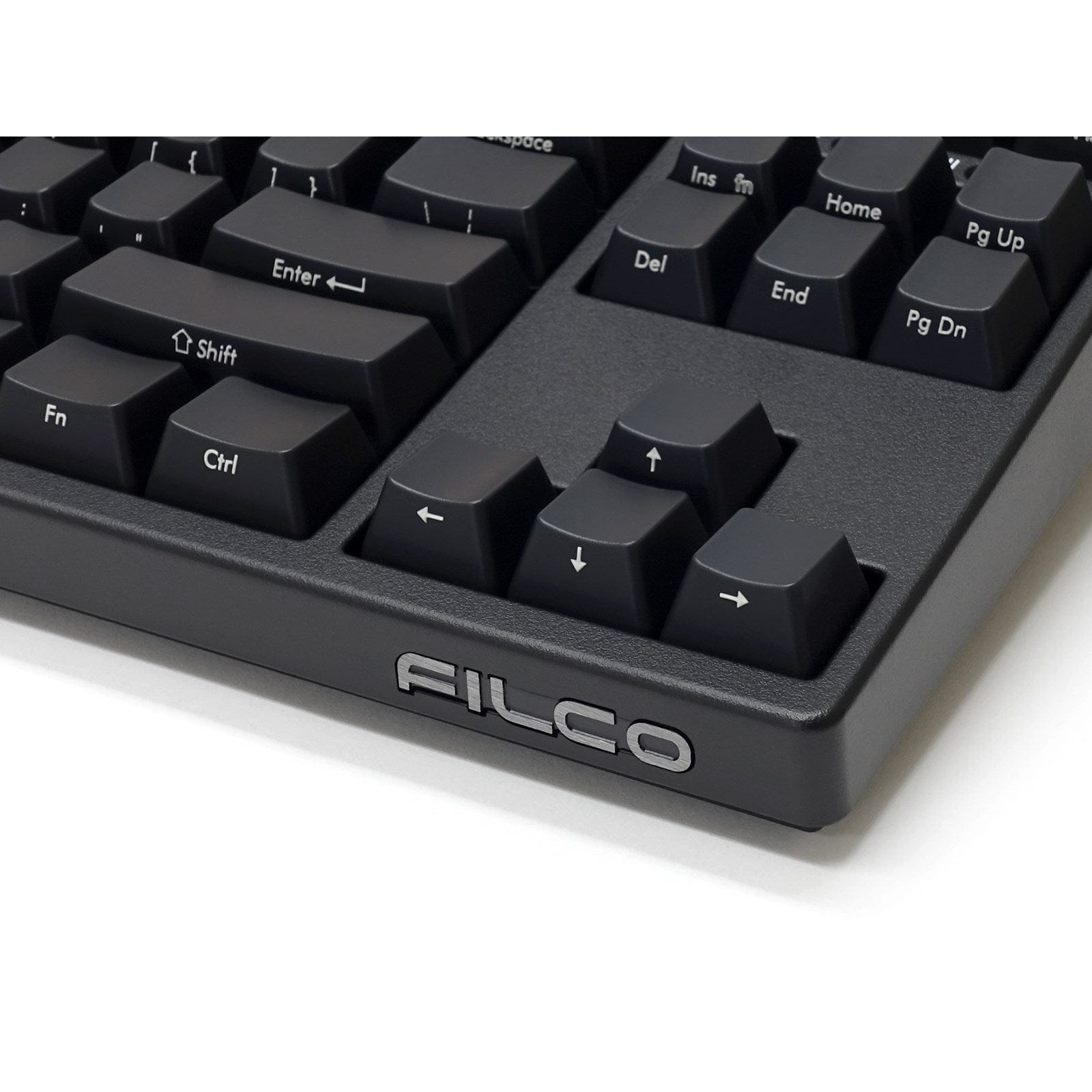 Bàn phím cơ Filco Majestouch Convertible 3 Ninja - Tenkeyless