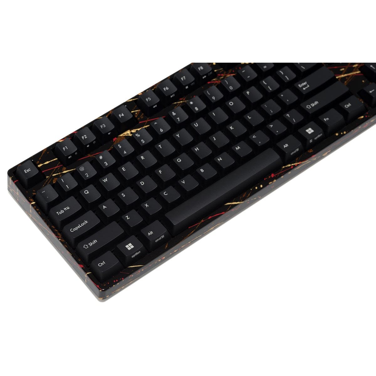 Bàn phím cơ Filco Majestouch Convertible 3 Shibuki Black - Fullsize.