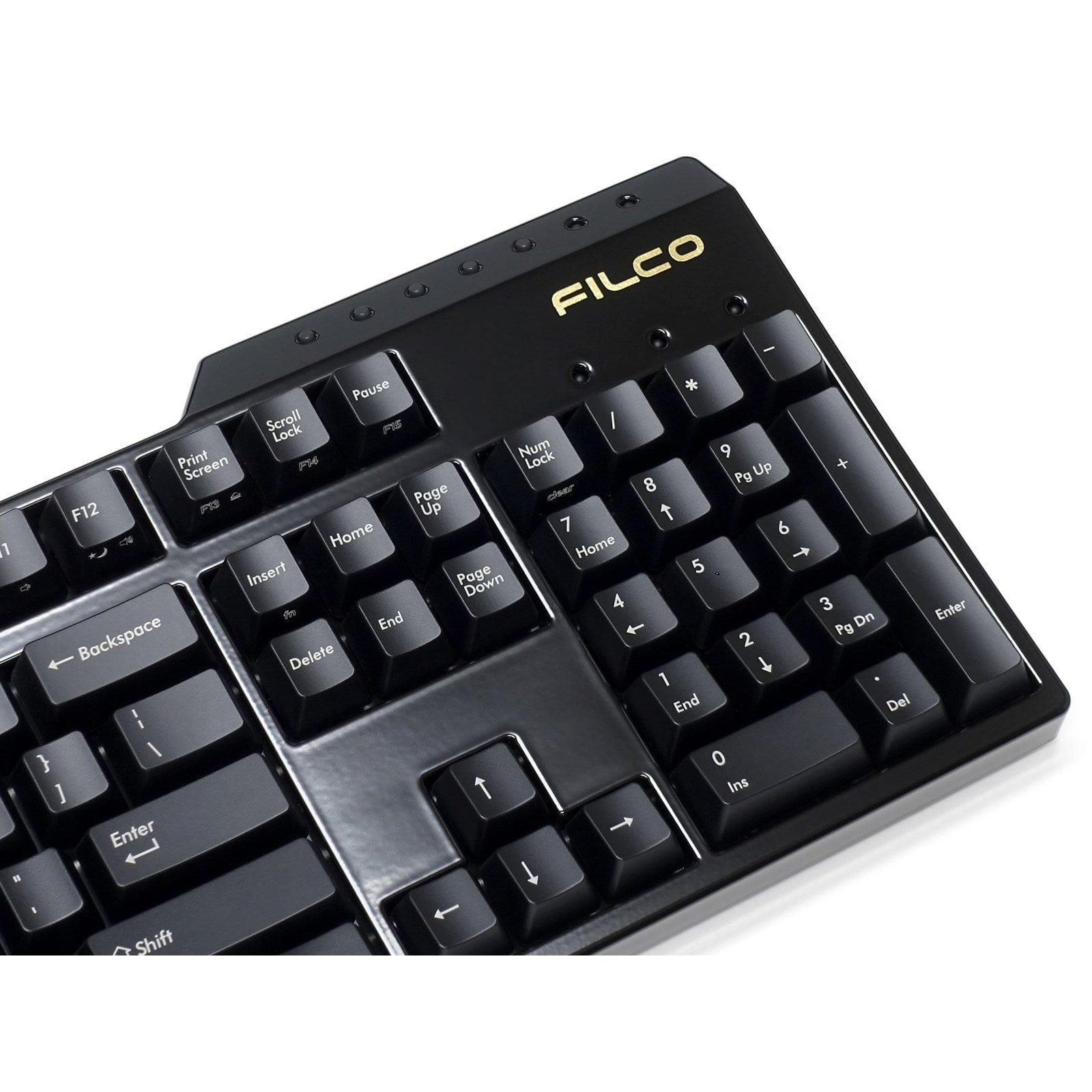 Bàn phím cơ Filco Majestouch Convertible 3 Sikkoku - Fullsize.