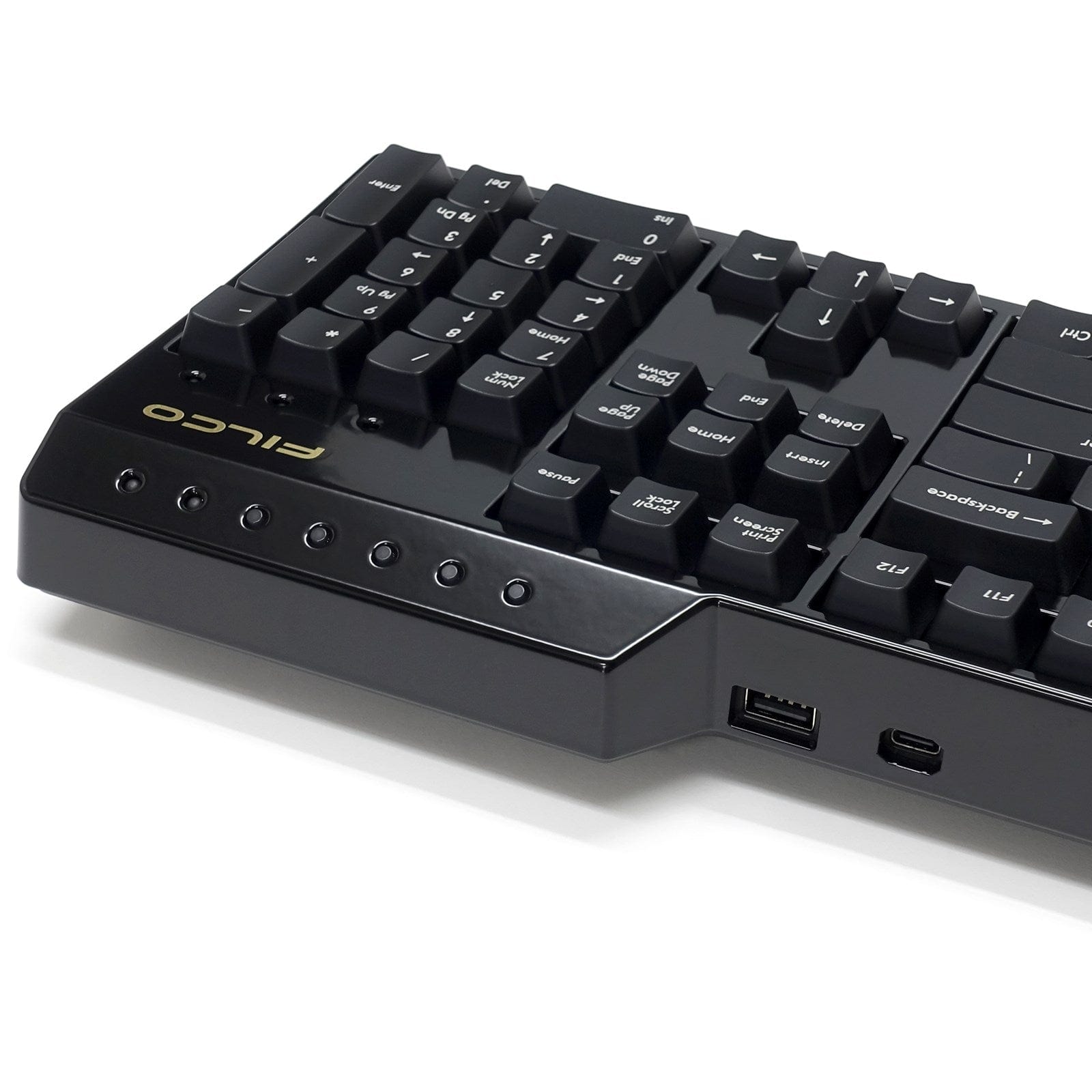 Bàn phím cơ Filco Majestouch Convertible 3 Sikkoku - Fullsize.