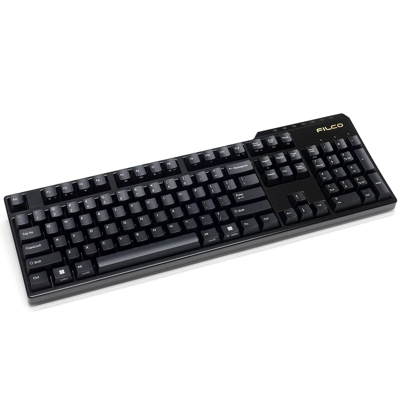 Bàn phím cơ Filco Majestouch Convertible 3 Sikkoku - Fullsize.