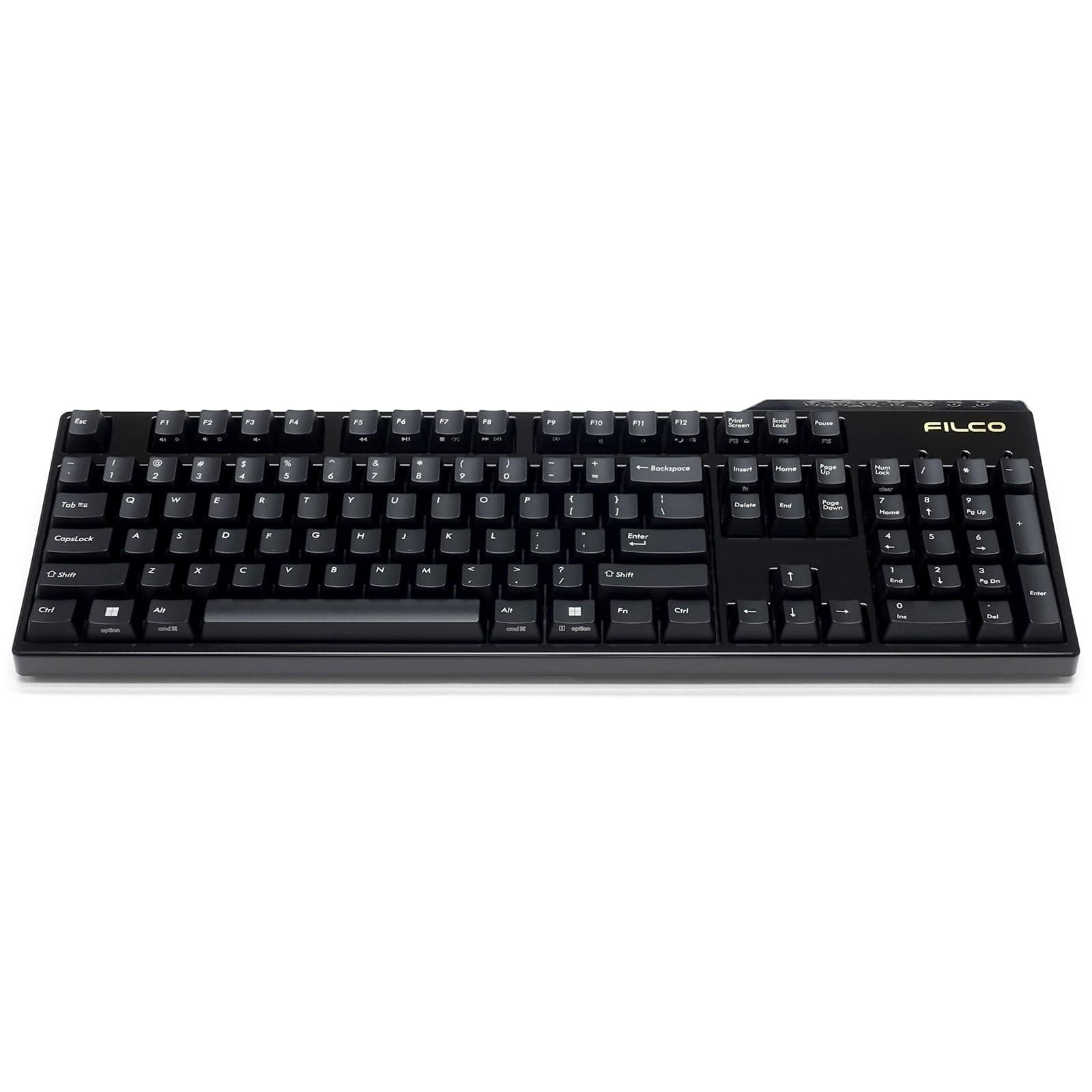 Bàn phím cơ Filco Majestouch Convertible 3 Sikkoku - Fullsize.