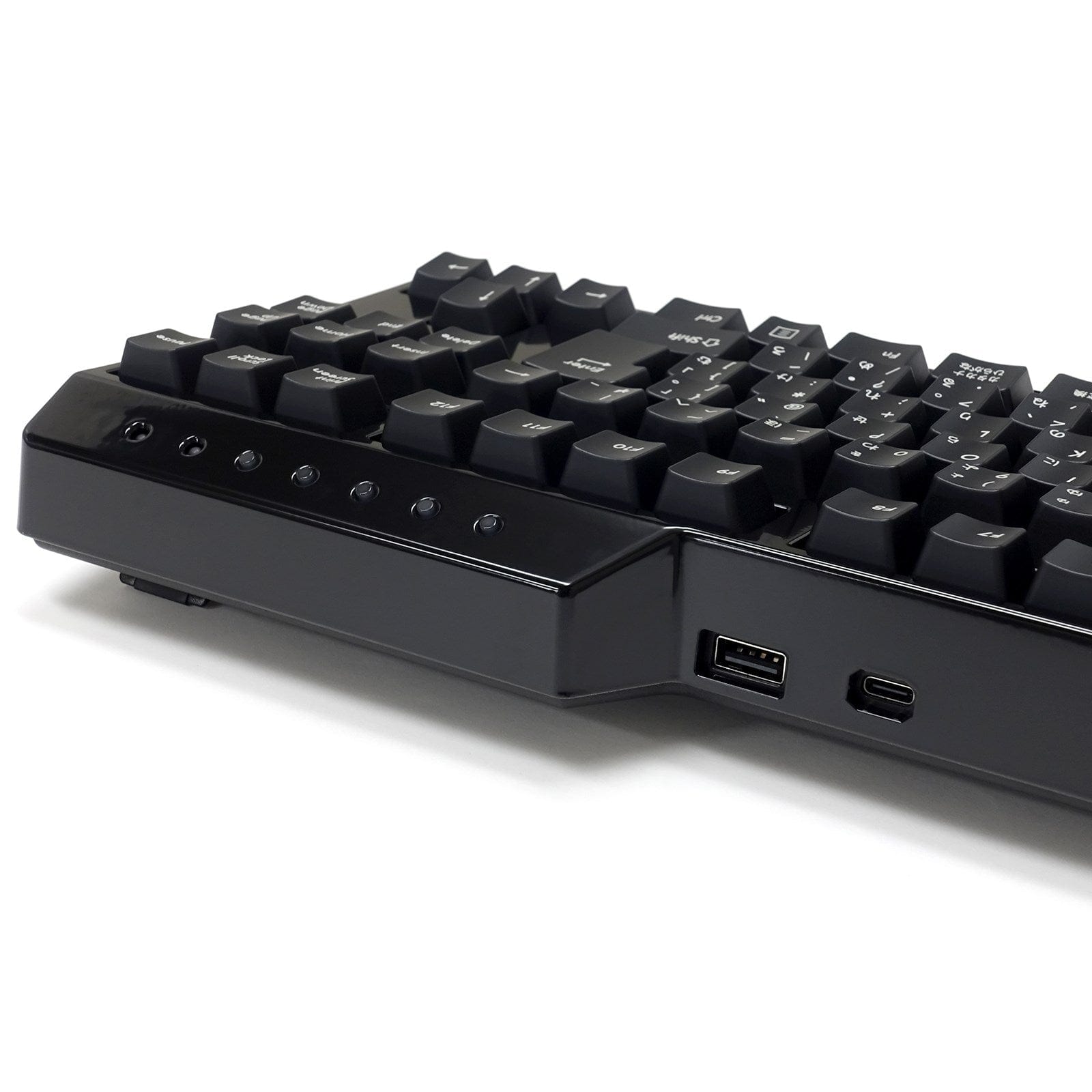 Bàn phím cơ Filco Majestouch Convertible 3 Sikkoku - Tenkeyless.