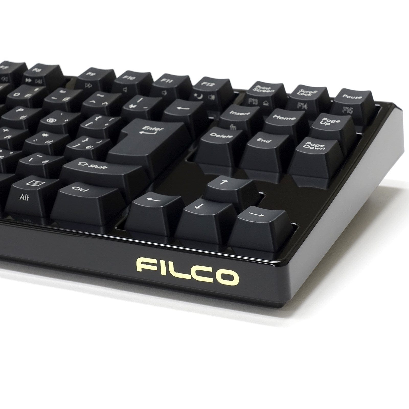 Bàn phím cơ Filco Majestouch Convertible 3 Sikkoku - Tenkeyless.