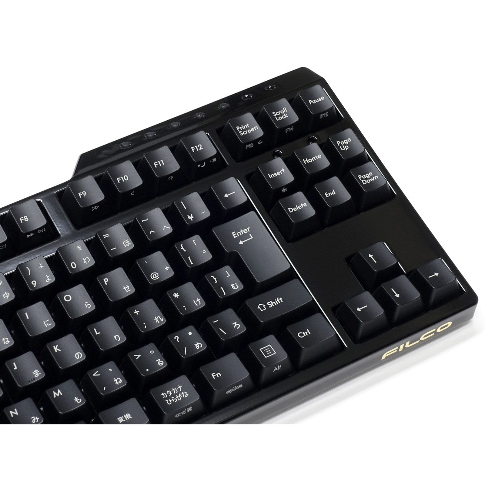 Bàn phím cơ Filco Majestouch Convertible 3 Sikkoku - Tenkeyless