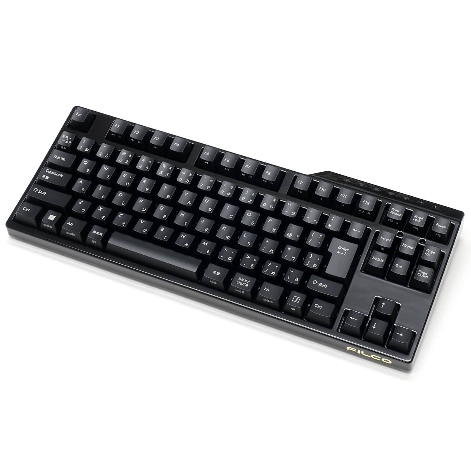 Bàn phím cơ Filco Majestouch Convertible 3 Sikkoku - Tenkeyless.