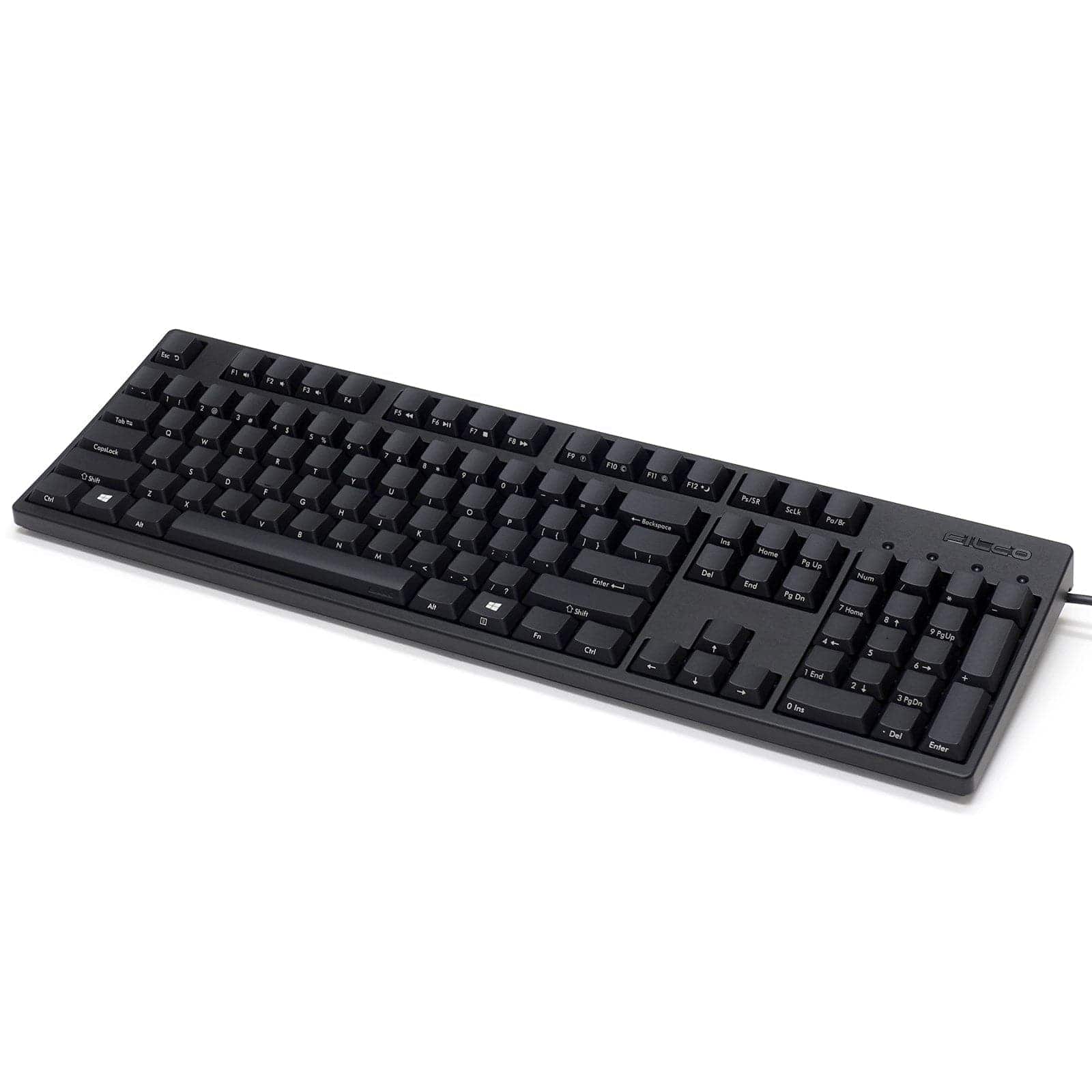 Bàn phím cơ Low-profile Filco Majestouch Stingray Ninja - Fullsize.