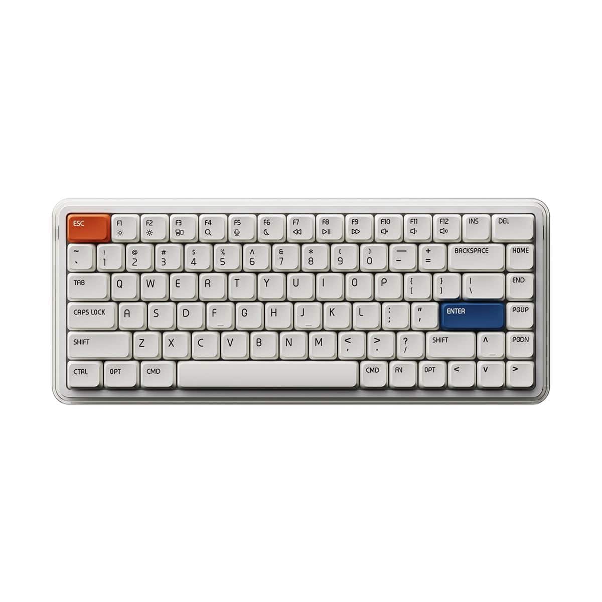 Bàn phím cơ MelGeek O2