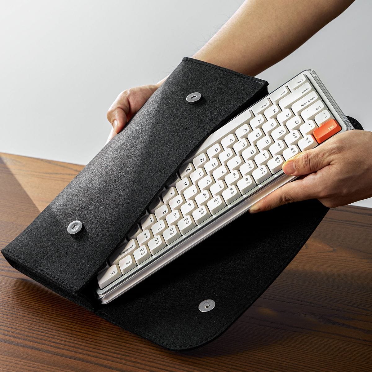 Bàn phím cơ MelGeek O2