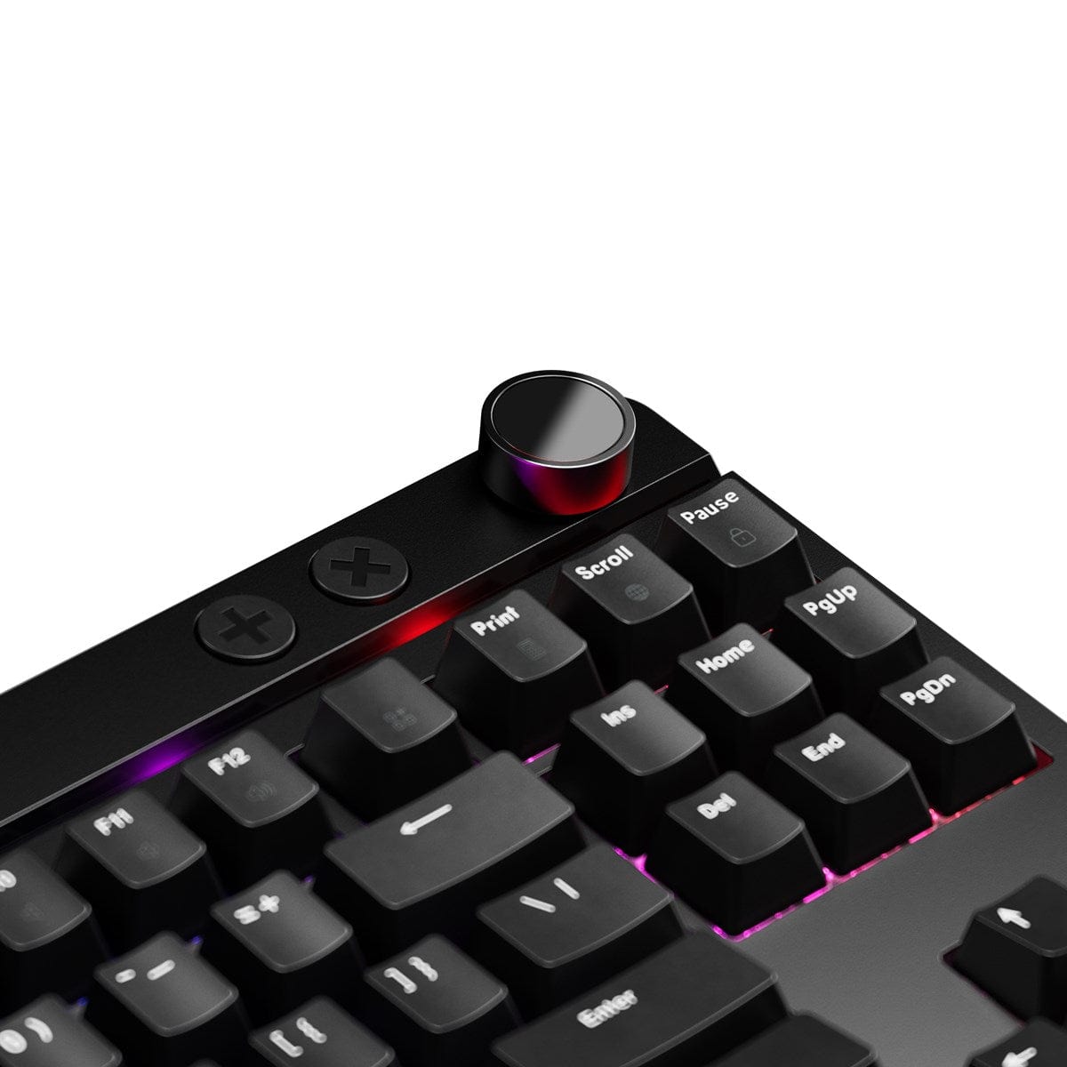 Bàn phím cơ Pulsar Xboard MS TKL ANSI - 8K Polling Rate.