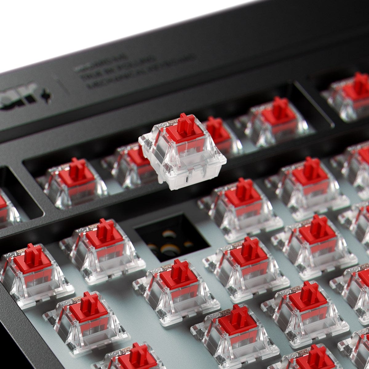 Bàn phím cơ Pulsar Xboard MS TKL ANSI - 8K Polling Rate.