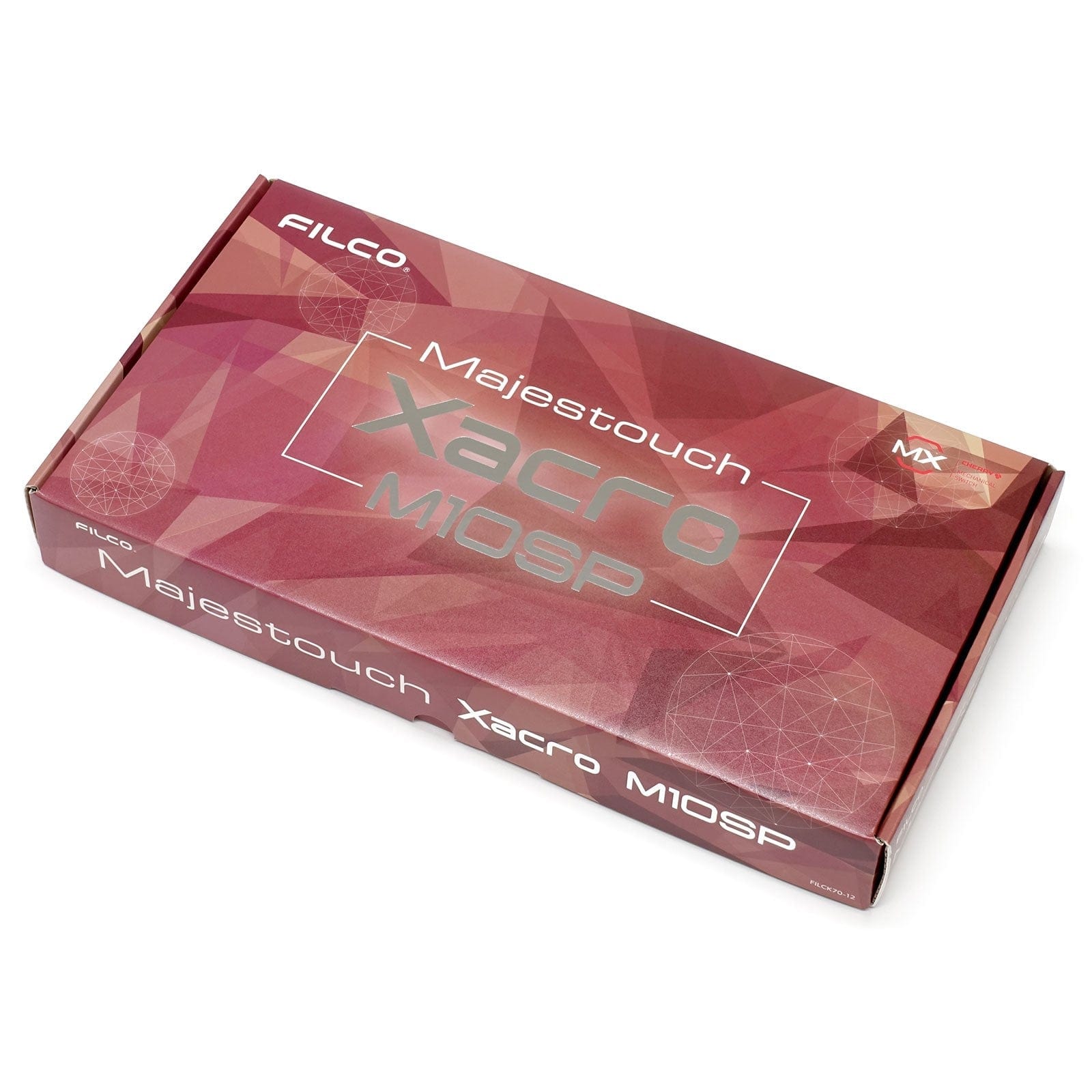 Bàn phím cơ tách đôi Filco Majestouch Xacro M10SP.