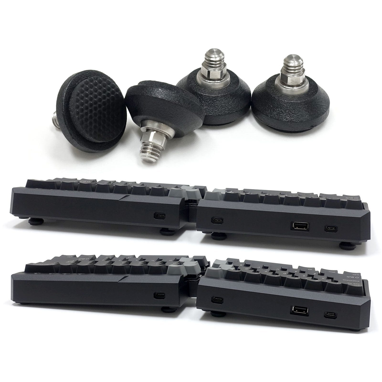 Bàn phím cơ tách đôi Filco Majestouch Xacro M10SP.