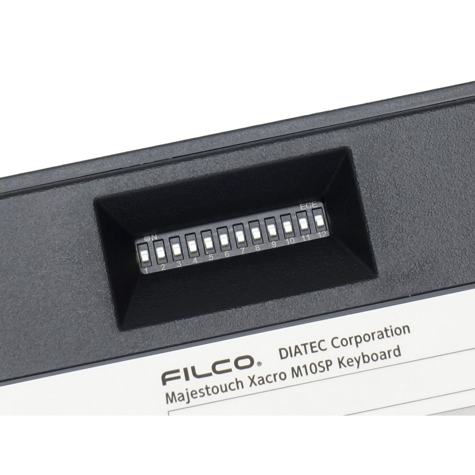 Bàn phím cơ tách đôi Filco Majestouch Xacro M10SP.